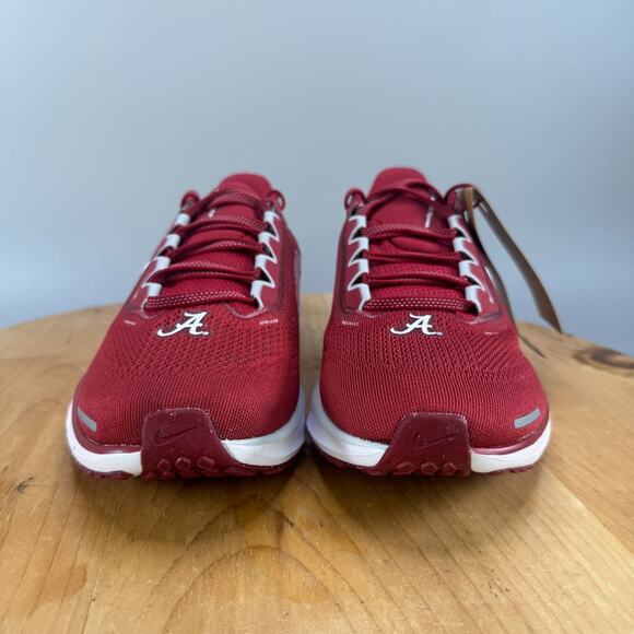 Nike Air Zoom Pegasus 41 \'Alabama Crimson Tide\' Mens Size‎ 10 Shoes Sneakers Red main image 8